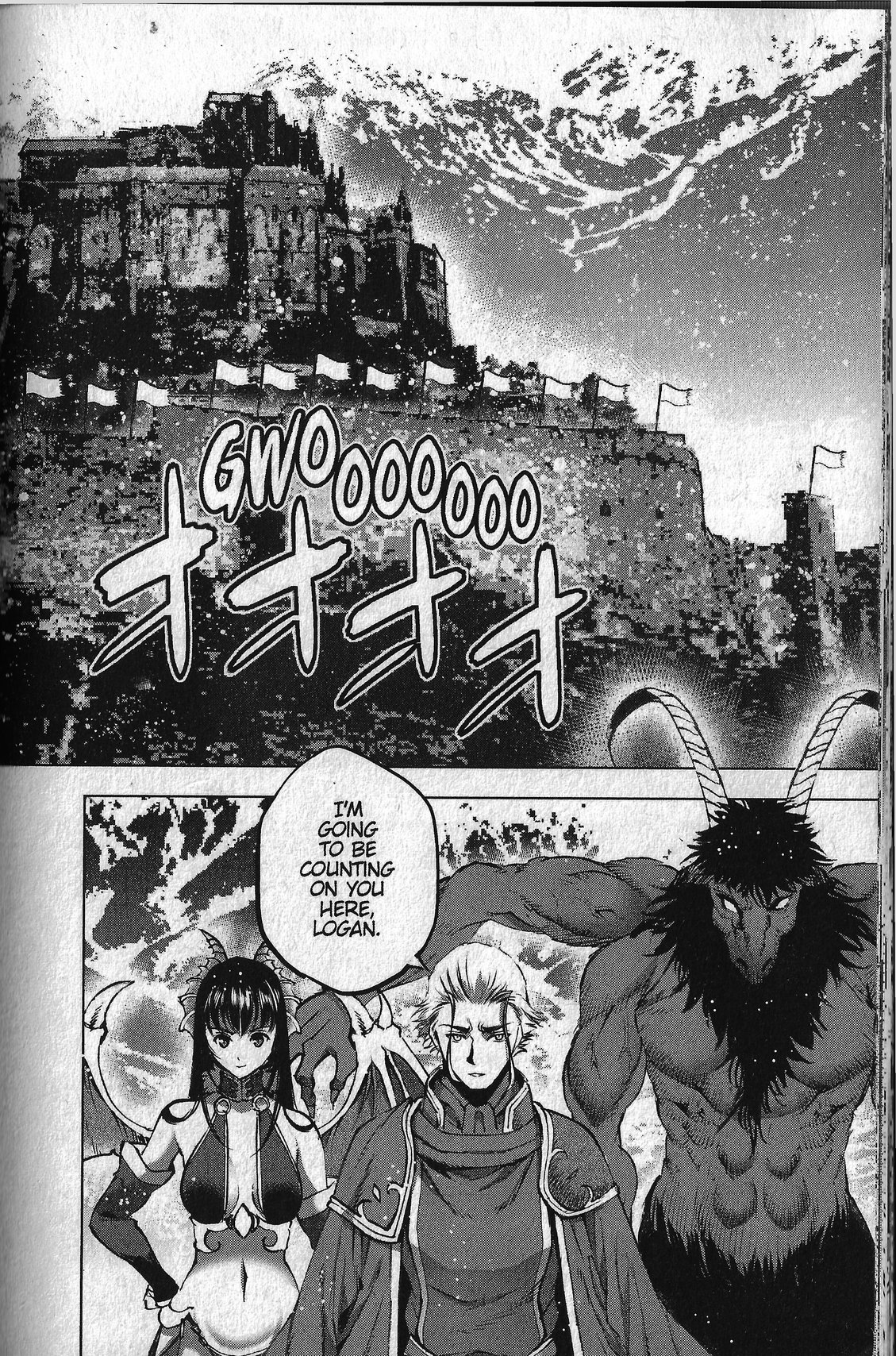 Maou no Hajimekata Chapter 29 - Page 2