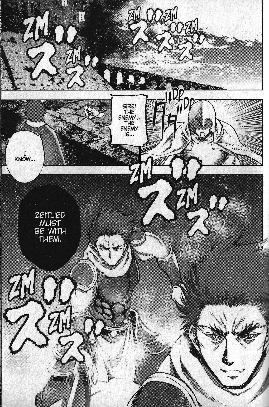 Maou no Hajimekata Chapter 29 - Page 11