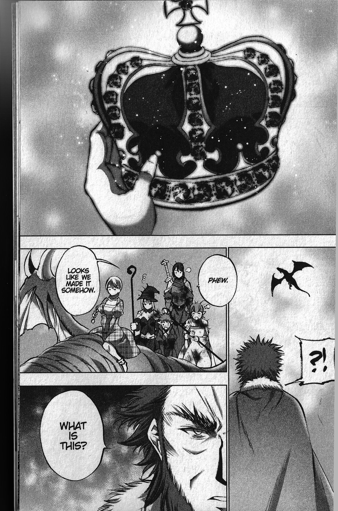 Maou no Hajimekata Chapter 29 - Page 21