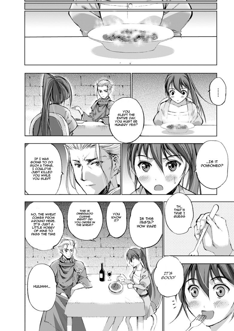 Maou no Hajimekata Chapter 3 - Page 16