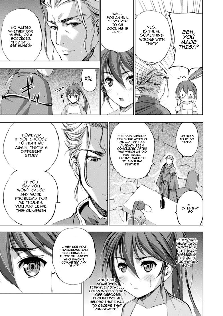 Maou no Hajimekata Chapter 3 - Page 17