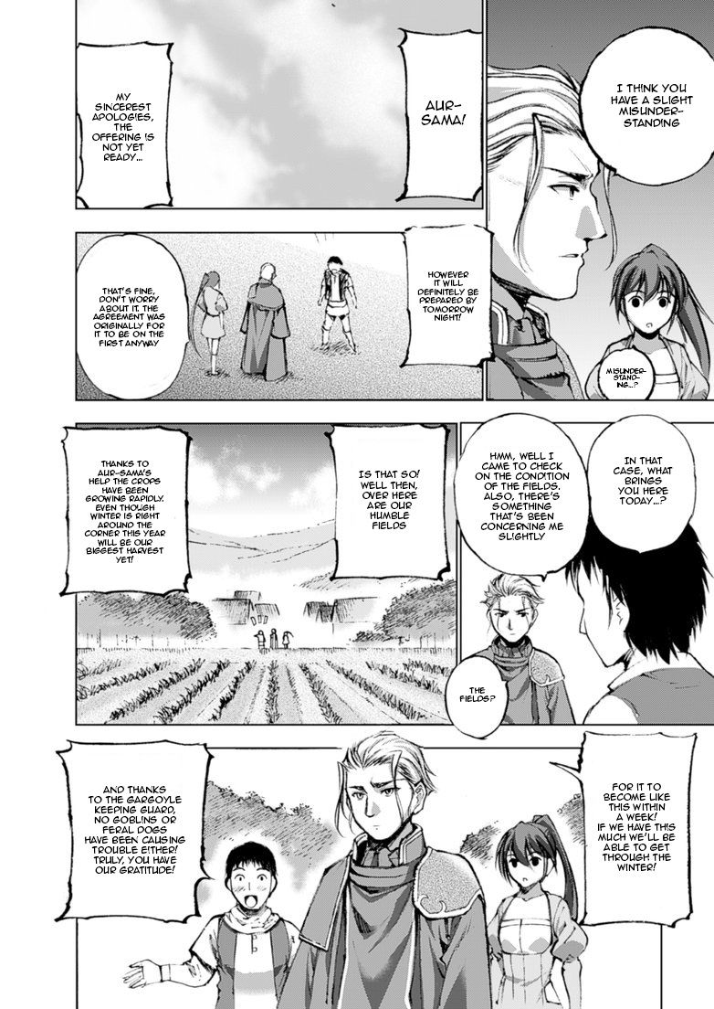 Maou no Hajimekata Chapter 3 - Page 18