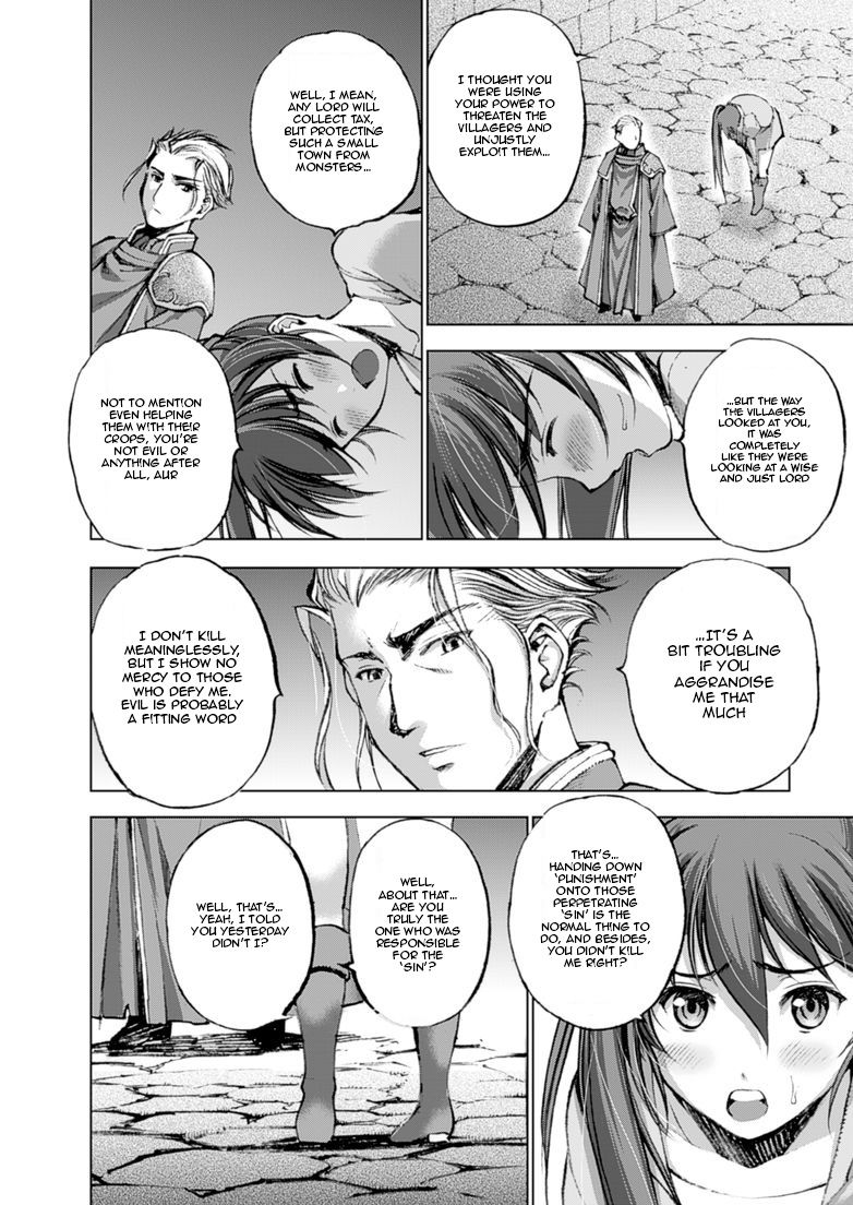 Maou no Hajimekata Chapter 3 - Page 20