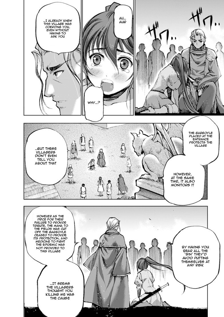 Maou no Hajimekata Chapter 3 - Page 24