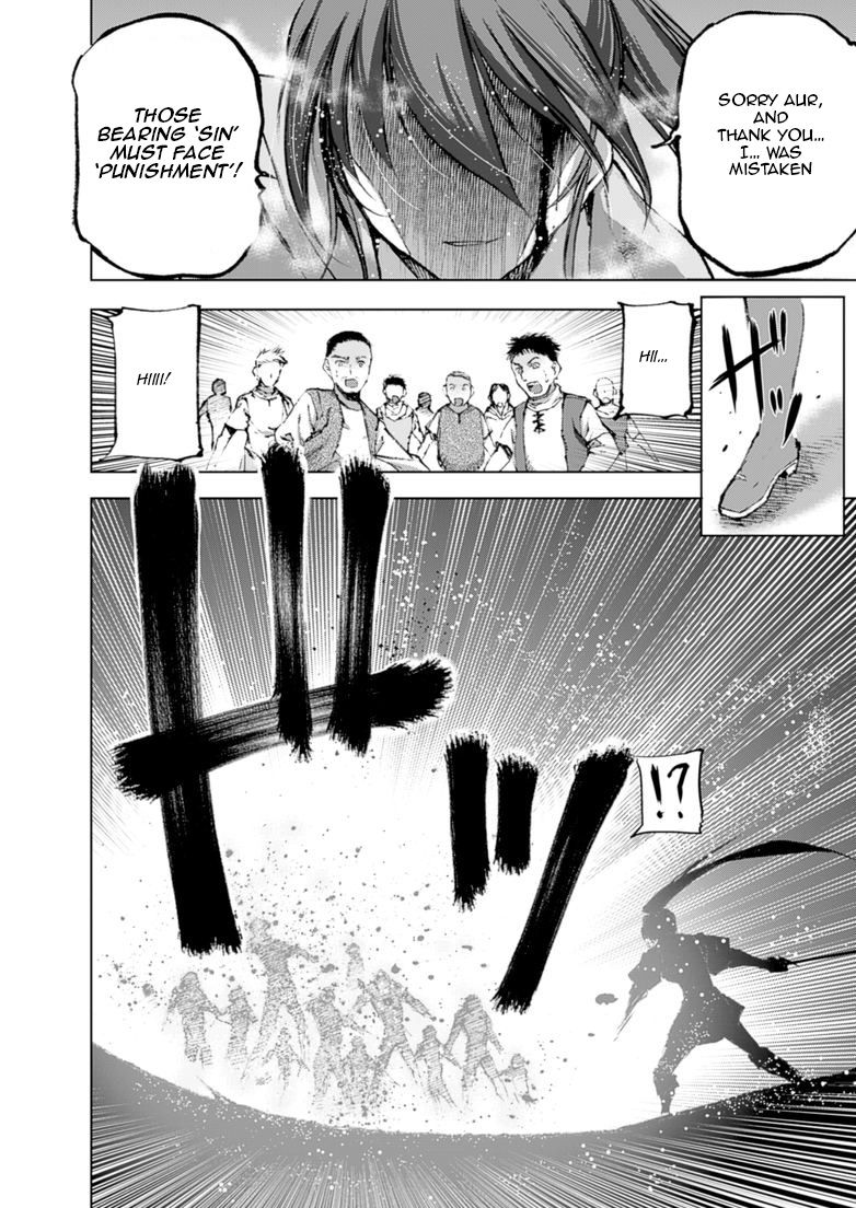 Maou no Hajimekata Chapter 3 - Page 26