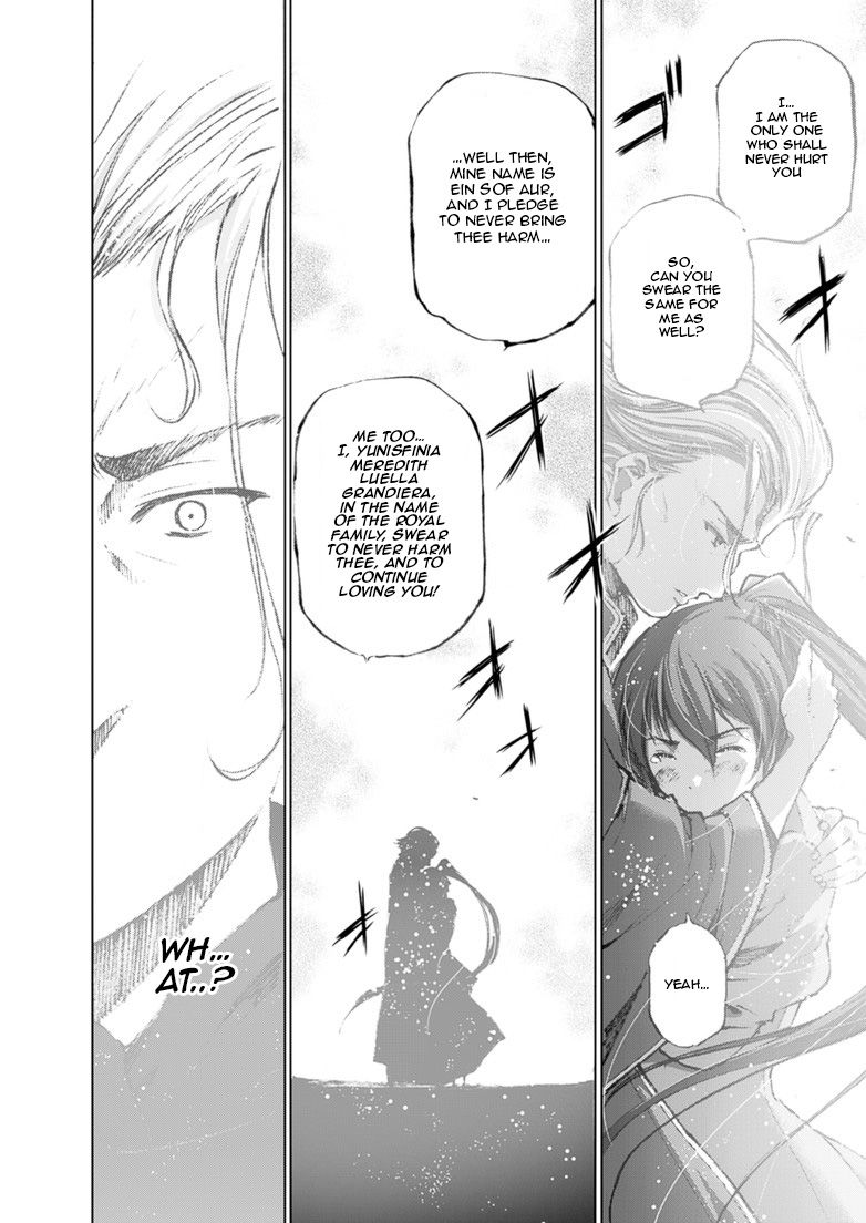 Maou no Hajimekata Chapter 3 - Page 28