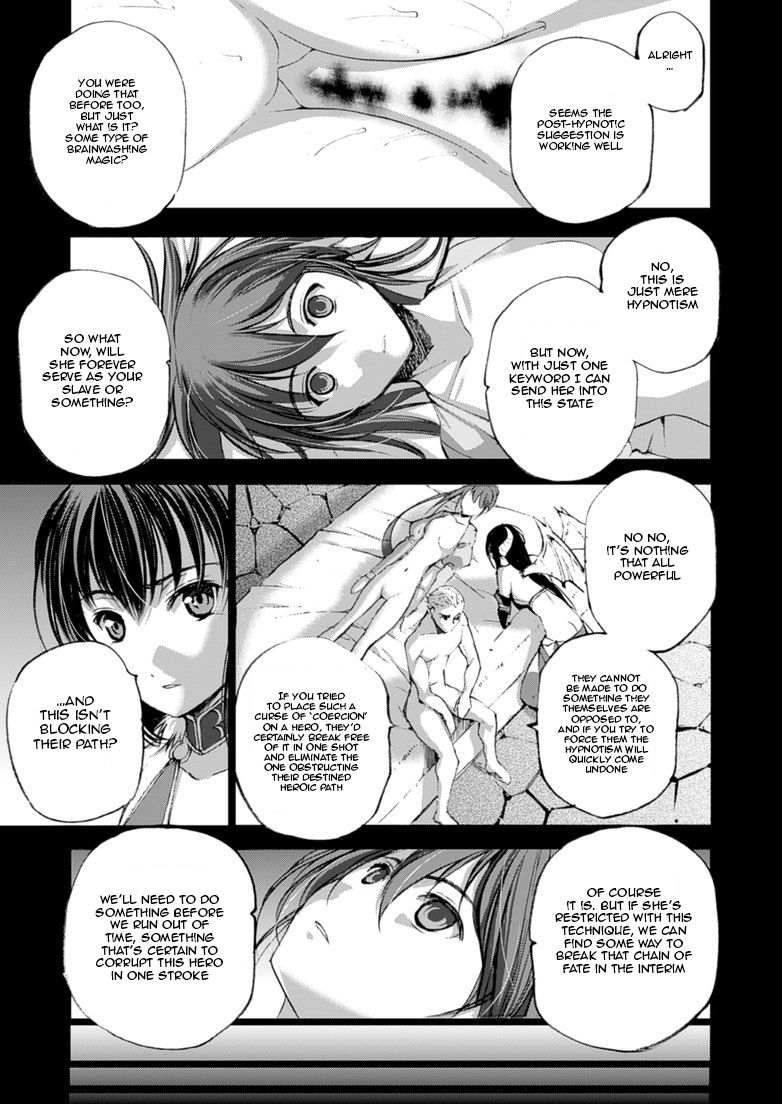 Maou no Hajimekata Chapter 3 - Page 29