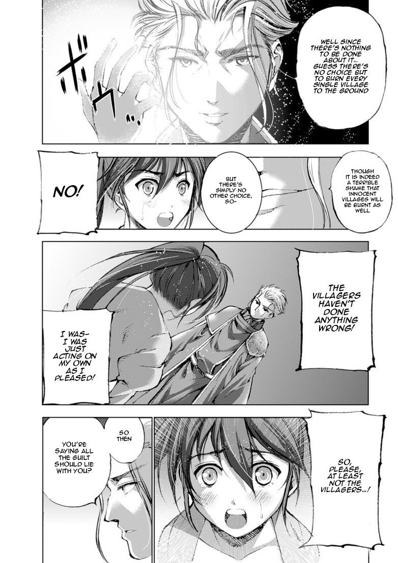 Maou no Hajimekata Chapter 3 - Page 6