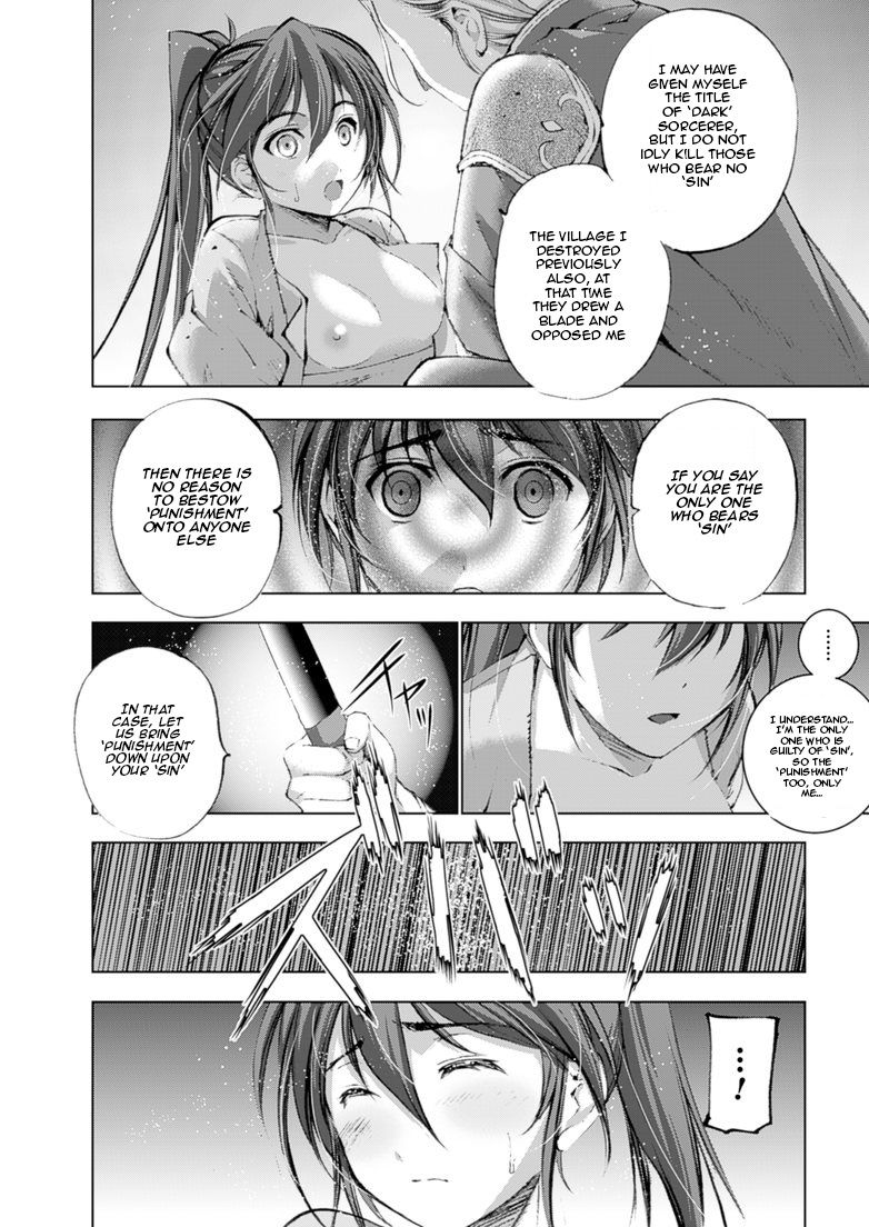 Maou no Hajimekata Chapter 3 - Page 8