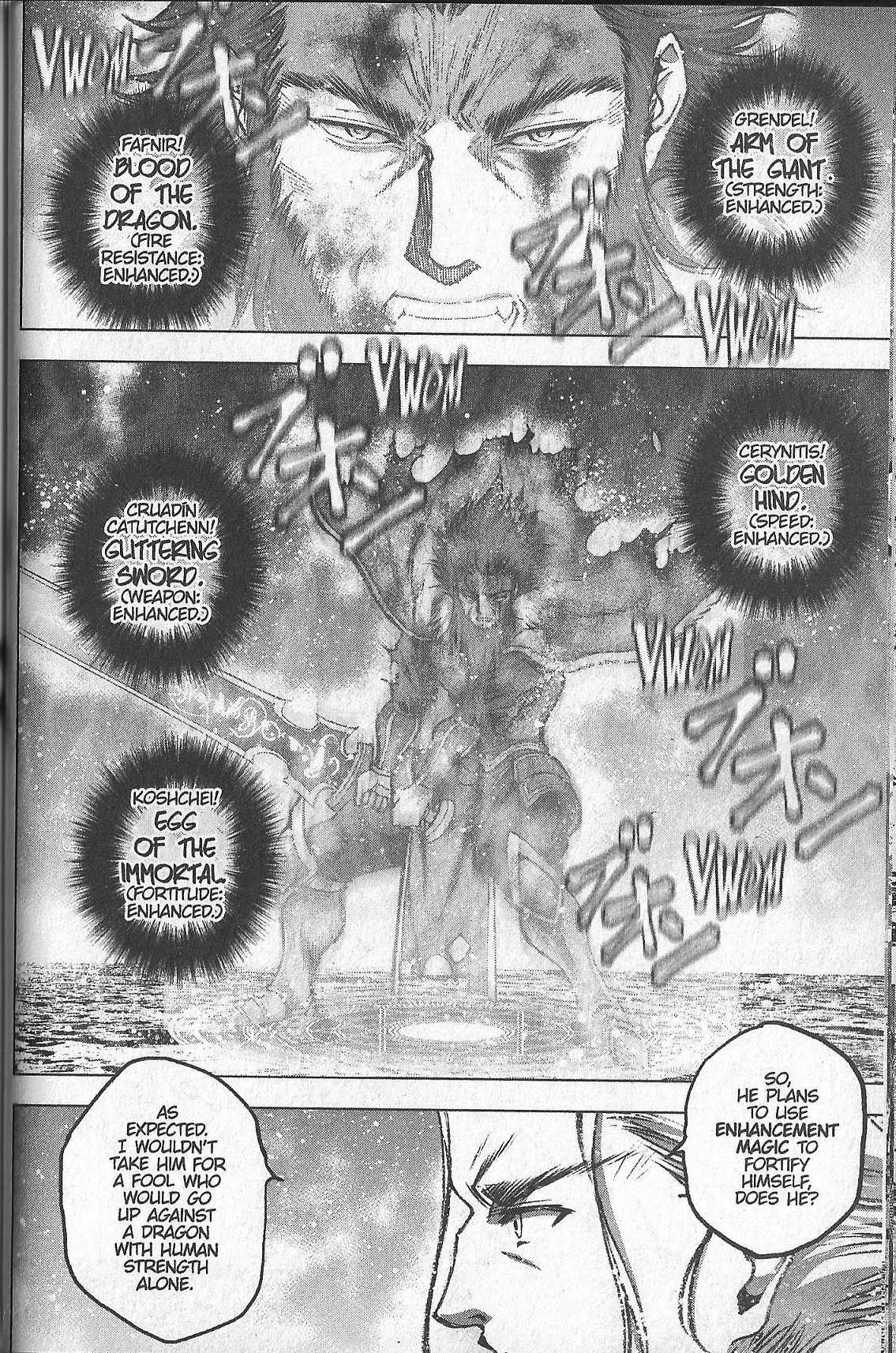 Maou no Hajimekata Chapter 31 - Page 4