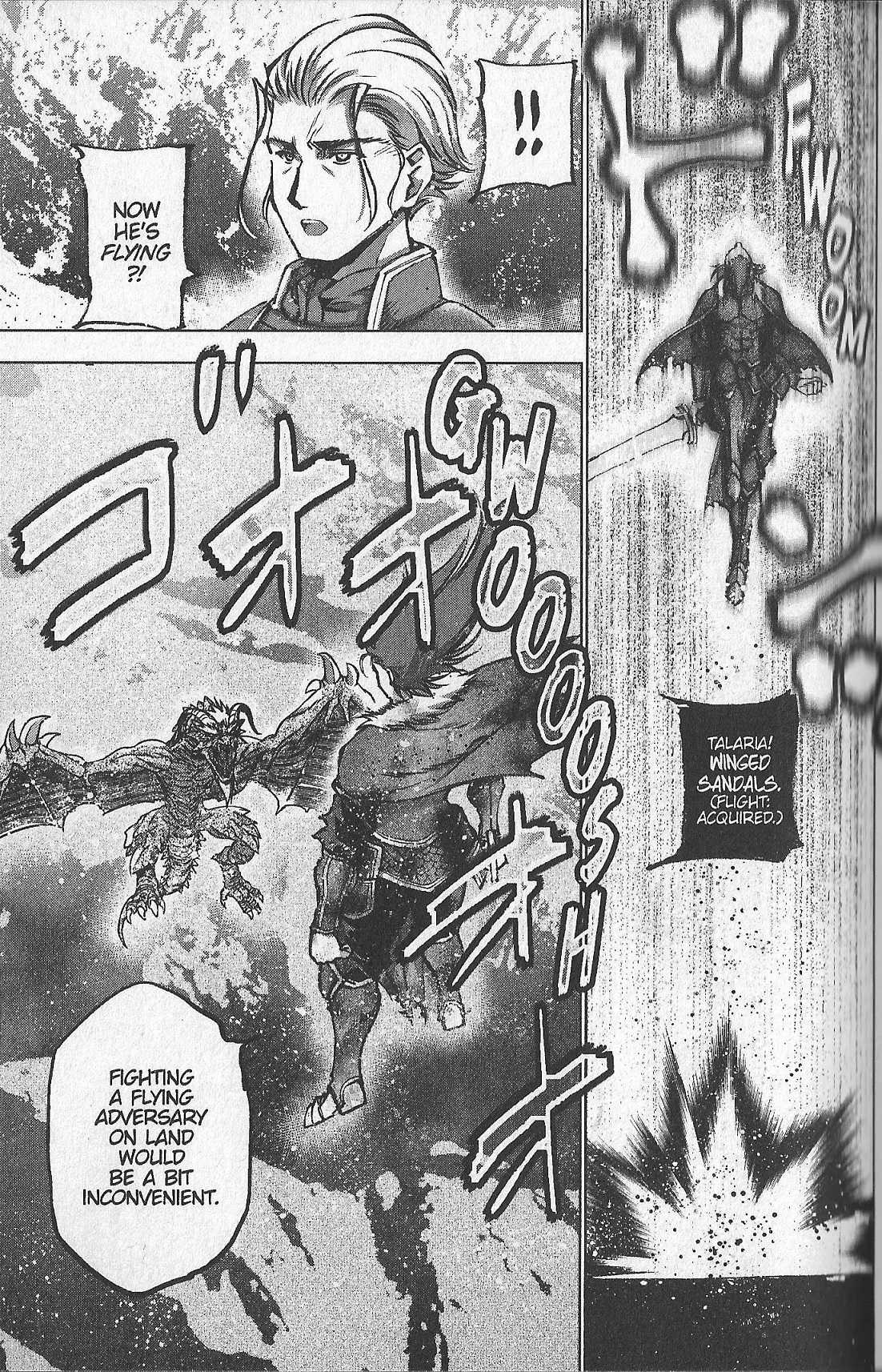 Maou no Hajimekata Chapter 31 - Page 5
