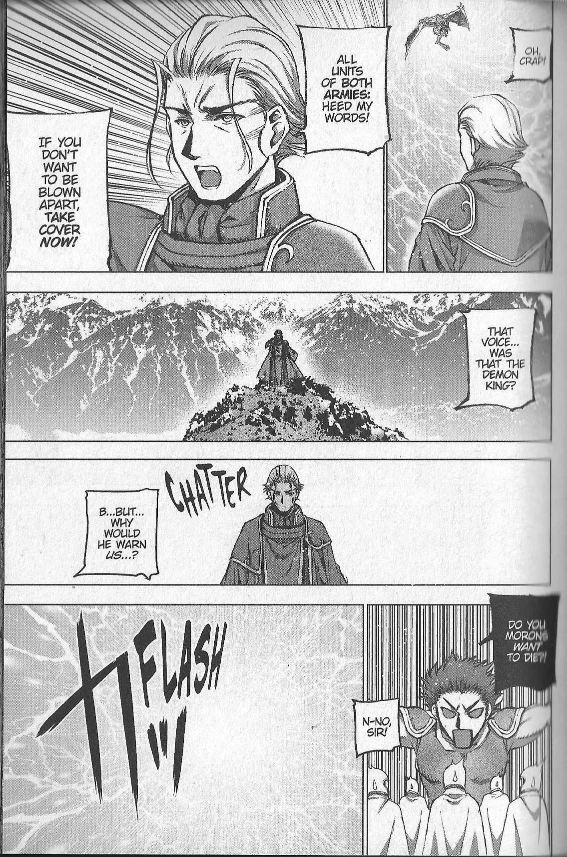 Maou no Hajimekata Chapter 31 - Page 9