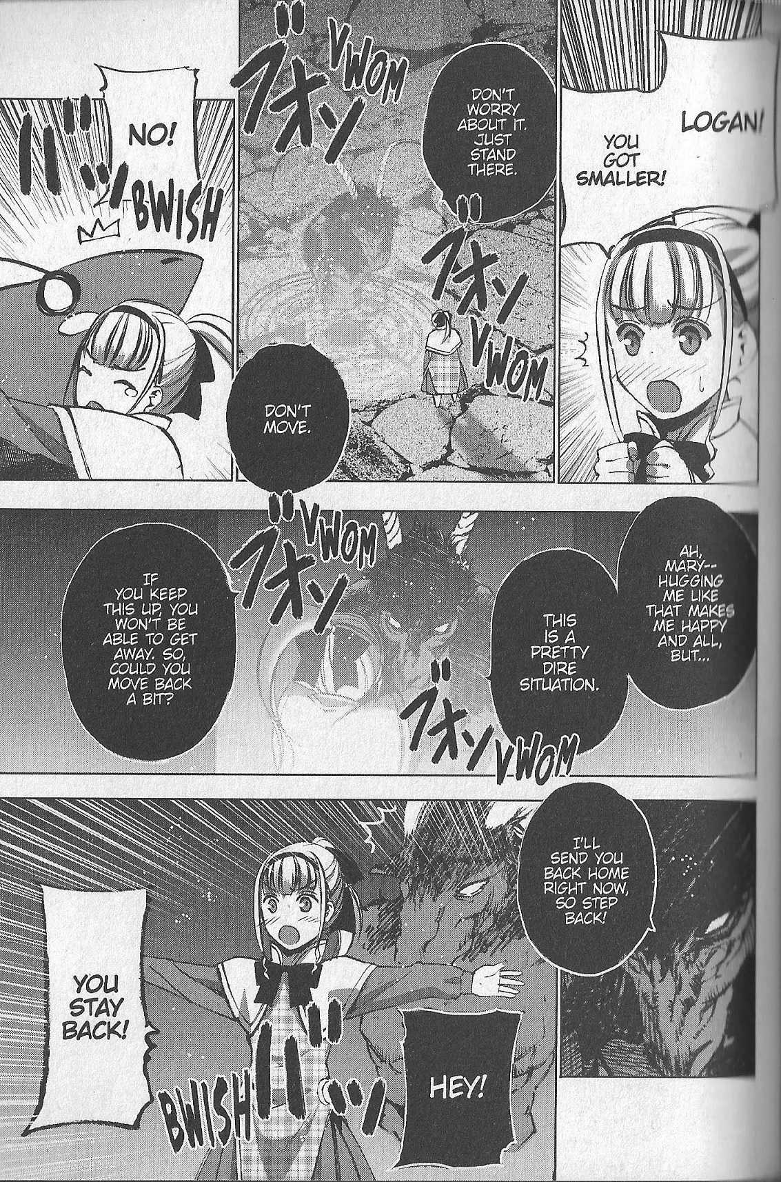 Maou no Hajimekata Chapter 33 - Page 17