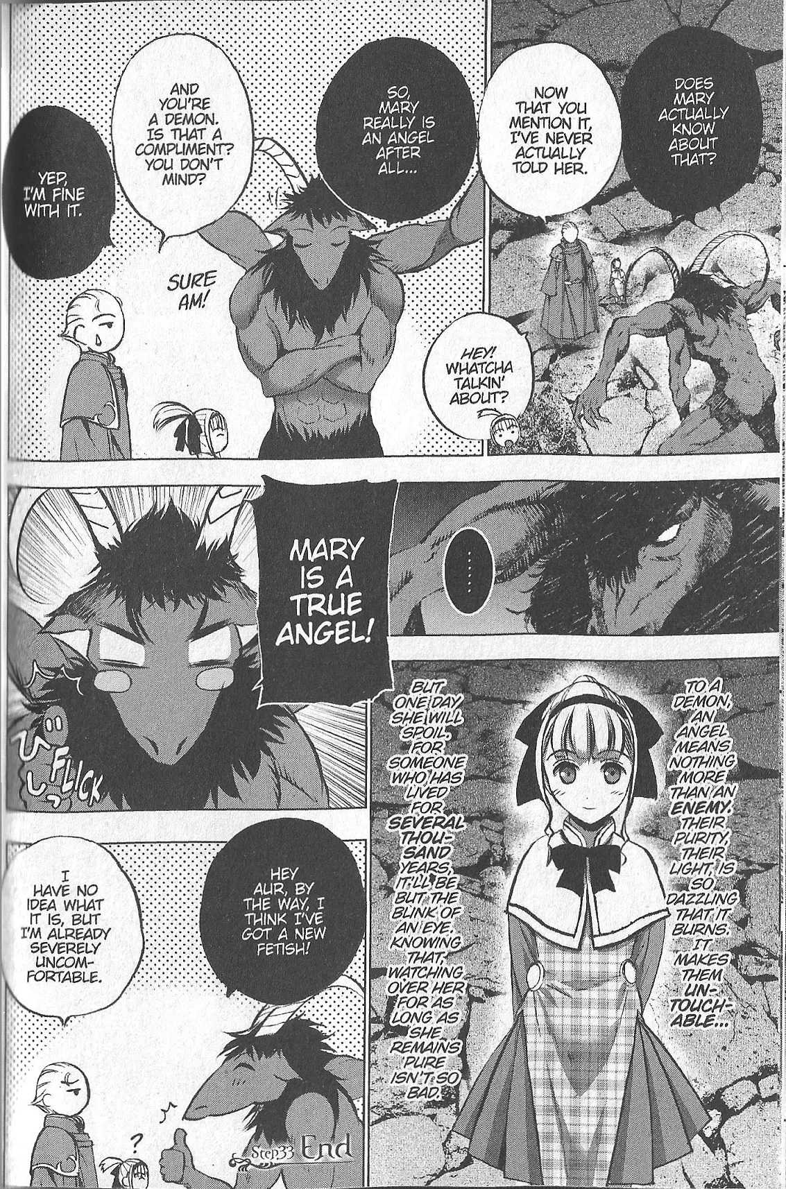 Maou no Hajimekata Chapter 33 - Page 24