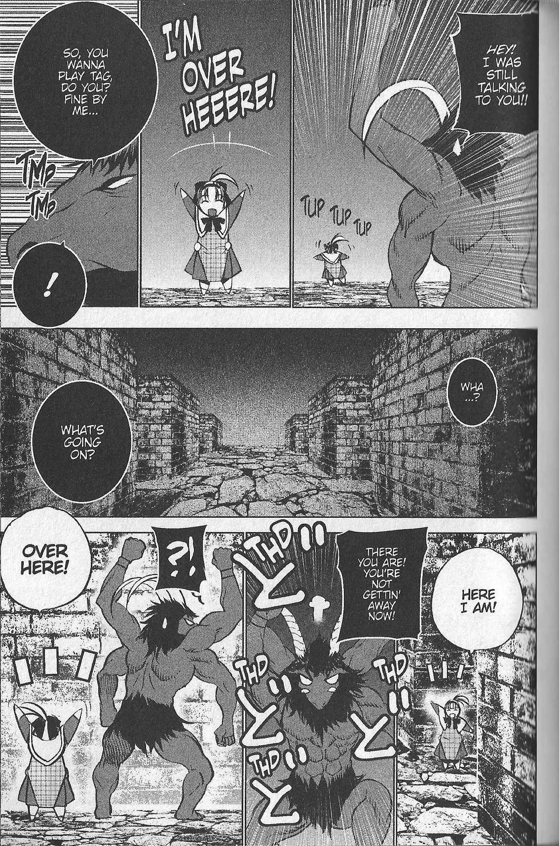 Maou no Hajimekata Chapter 33 - Page 5