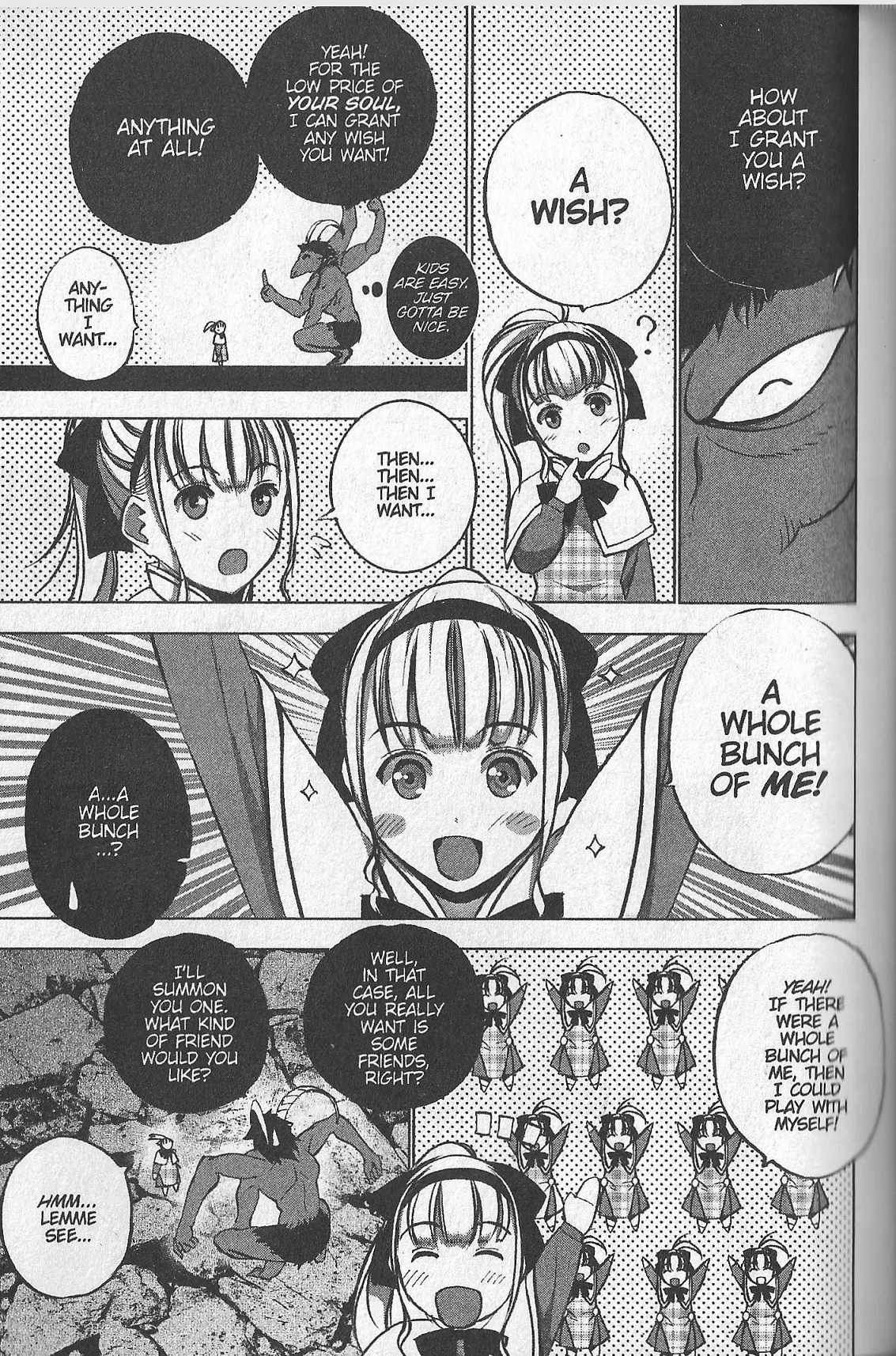 Maou no Hajimekata Chapter 33 - Page 7