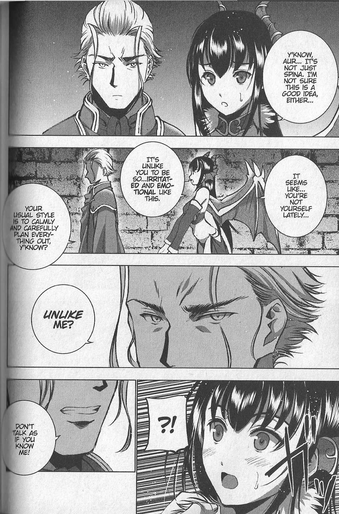 Maou no Hajimekata Chapter 34 - Page 2