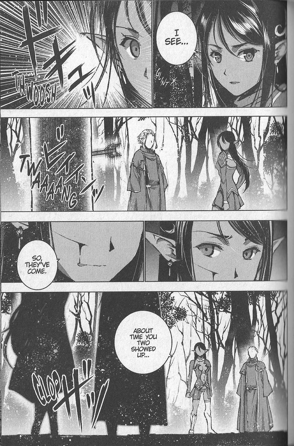 Maou no Hajimekata Chapter 34 - Page 13