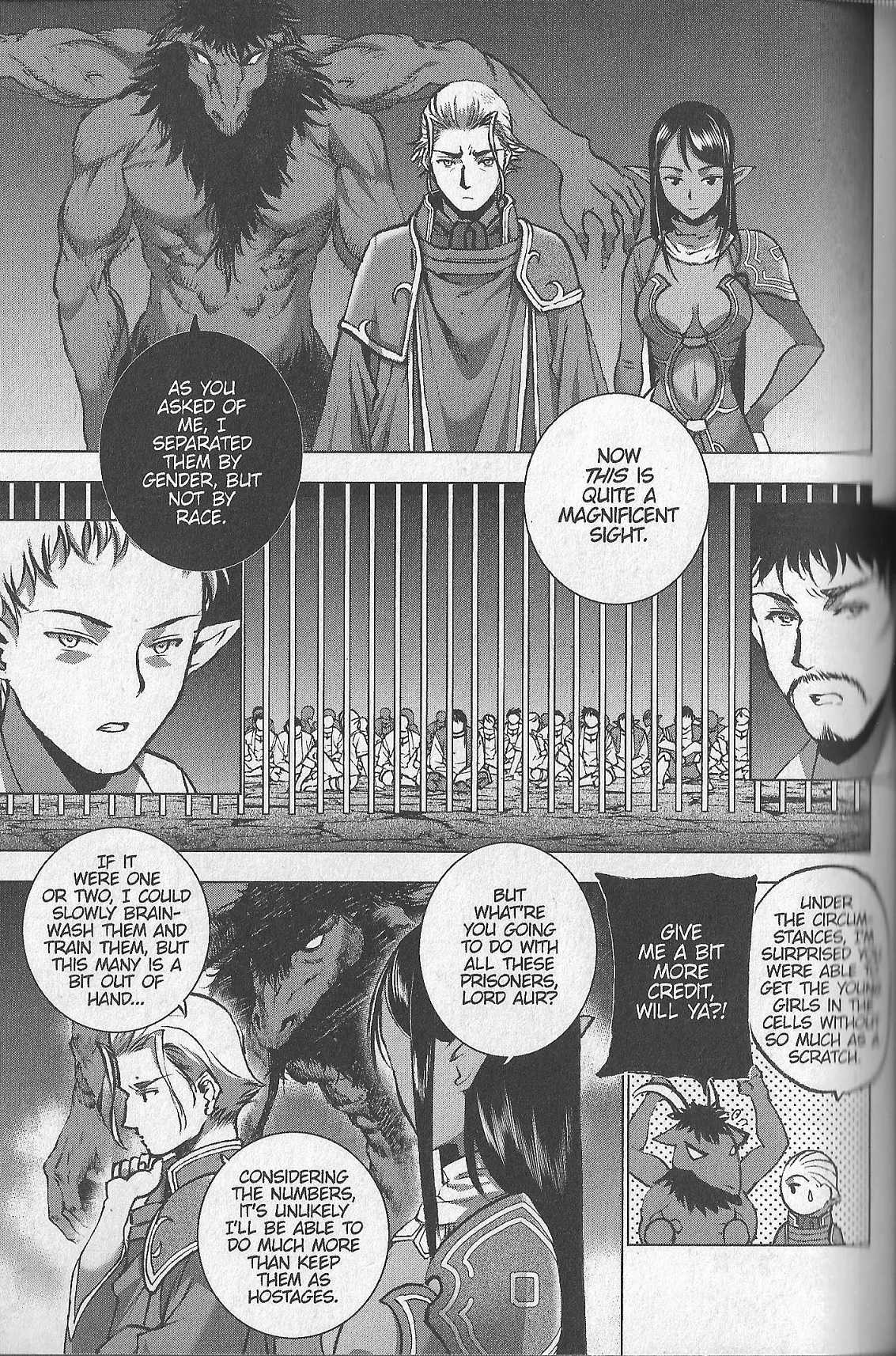 Maou no Hajimekata Chapter 34 - Page 19