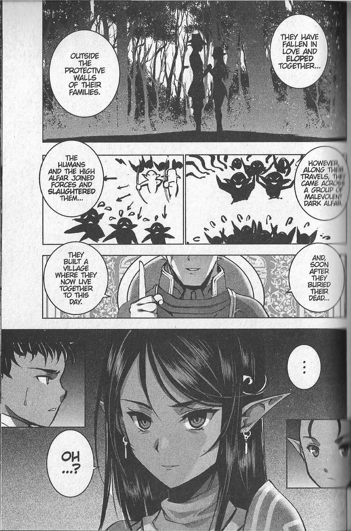 Maou no Hajimekata Chapter 34 - Page 7