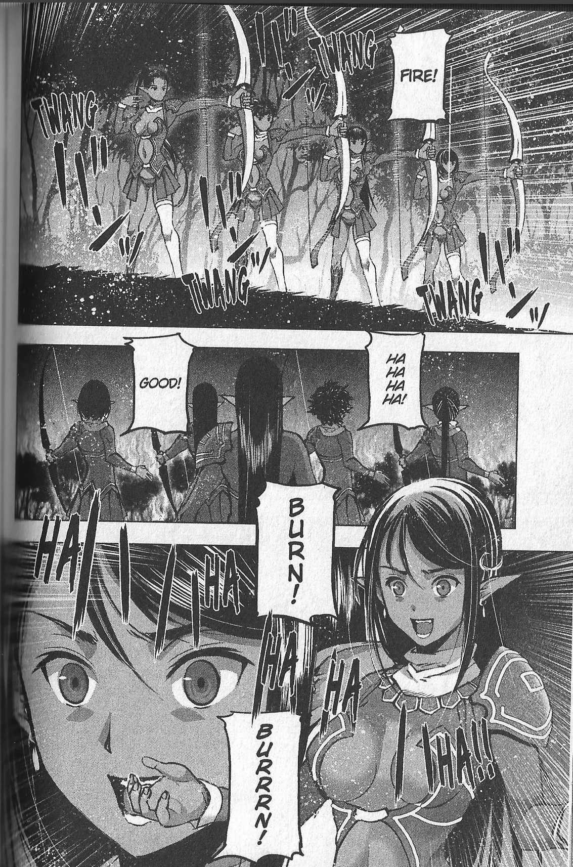 Maou no Hajimekata Chapter 34 - Page 10
