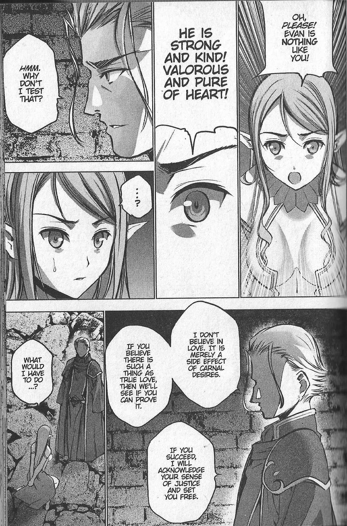 Maou no Hajimekata Chapter 35 - Page 3