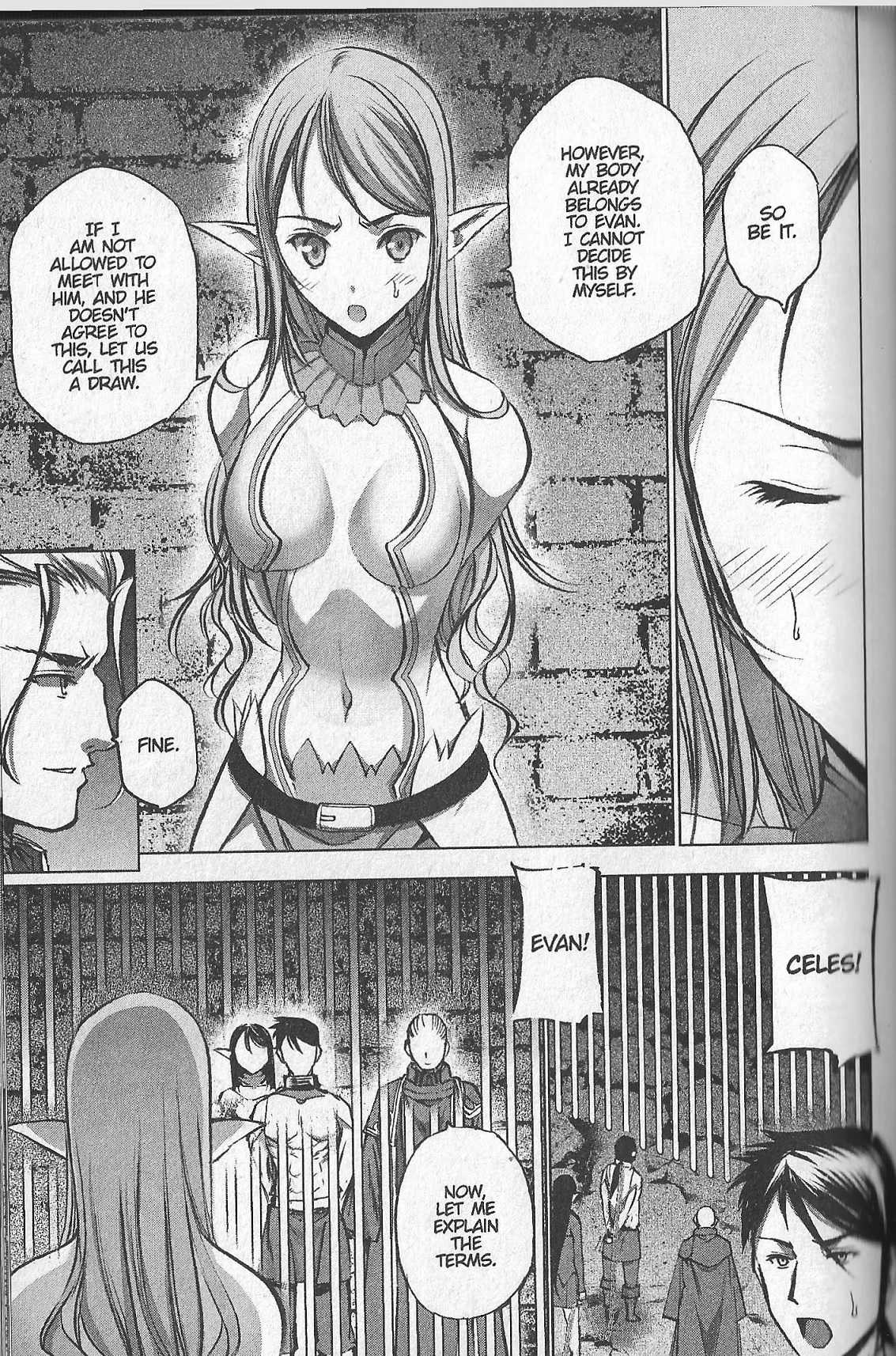 Maou no Hajimekata Chapter 35 - Page 5