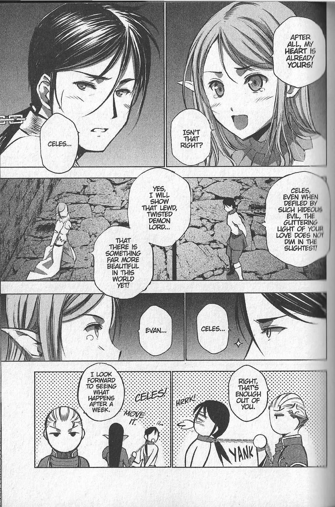 Maou no Hajimekata Chapter 35 - Page 7