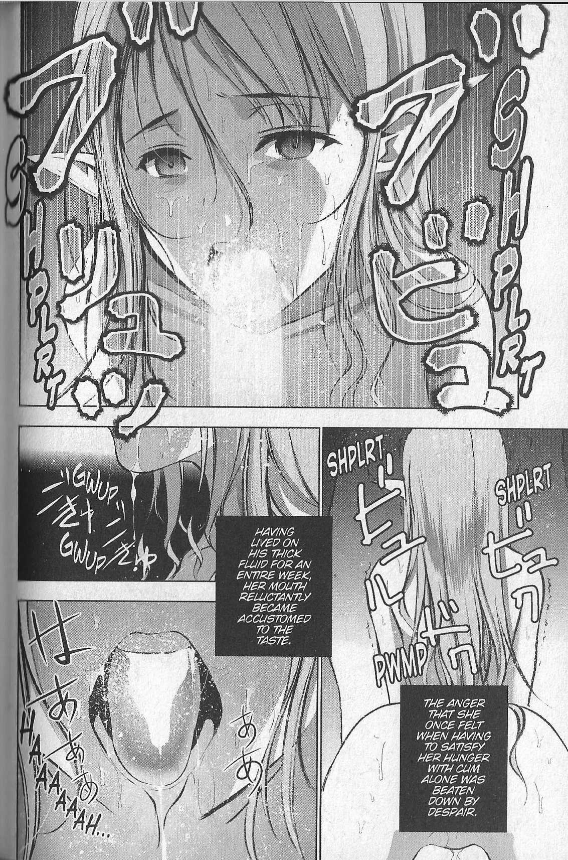 Maou no Hajimekata Chapter 36 - Page 8