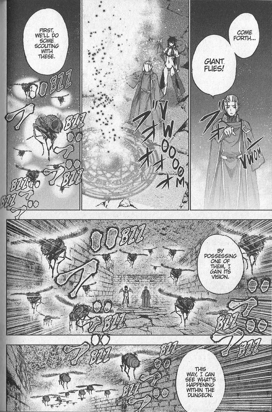 Maou no Hajimekata Chapter 37 - Page 14