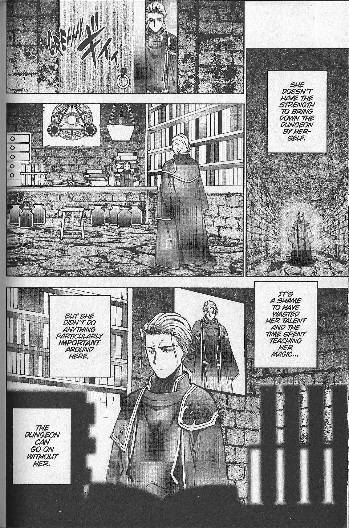 Maou no Hajimekata Chapter 37 - Page 6