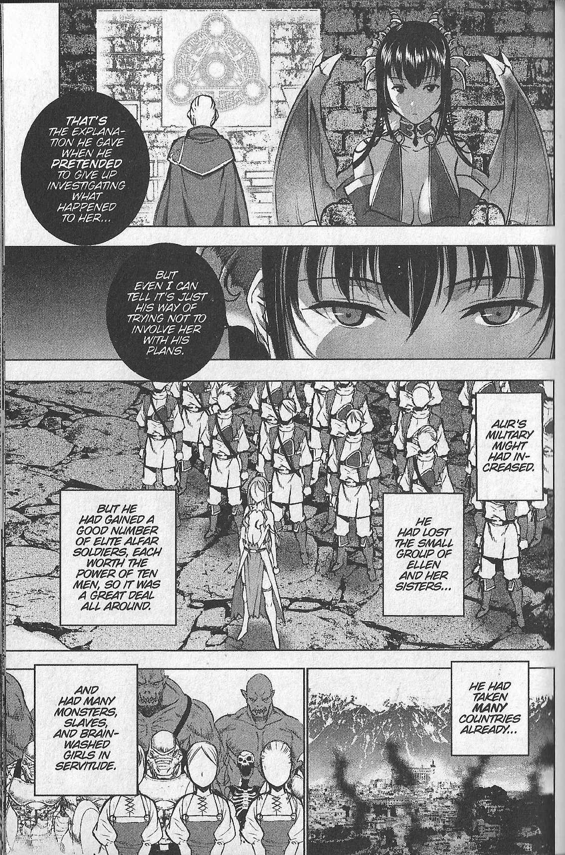 Maou no Hajimekata Chapter 37 - Page 7