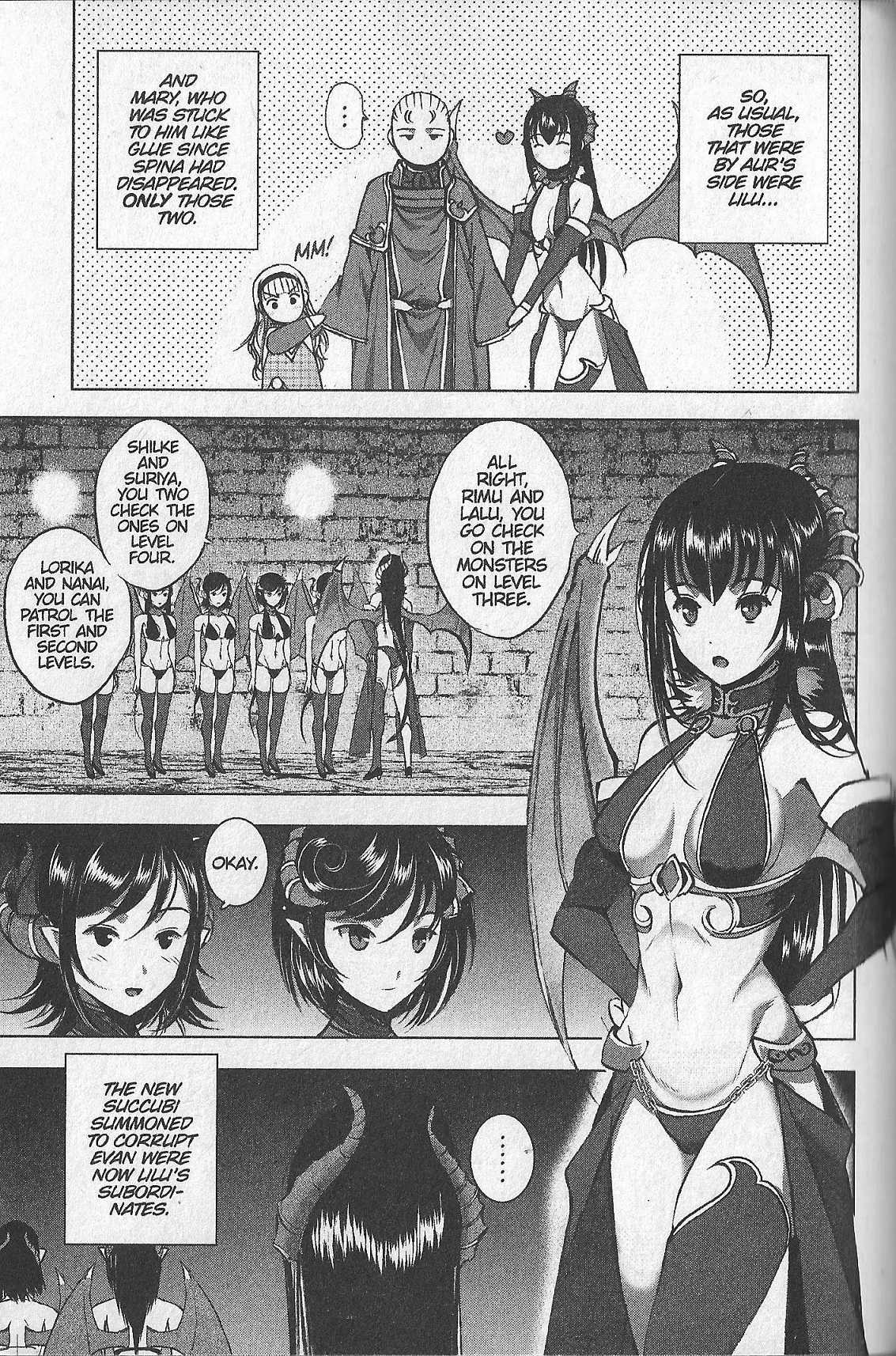 Maou no Hajimekata Chapter 37 - Page 9