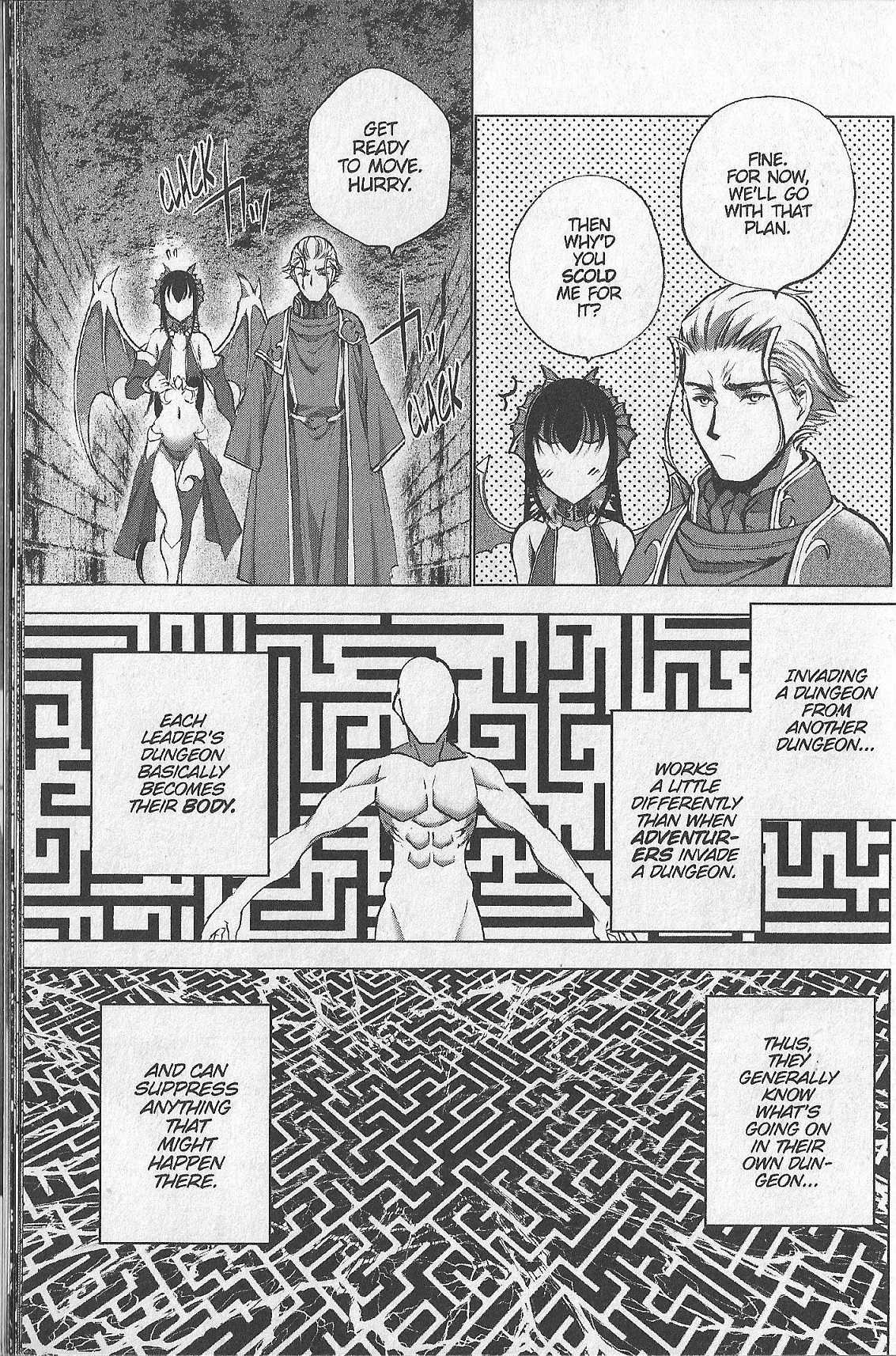 Maou no Hajimekata Chapter 38 - Page 3