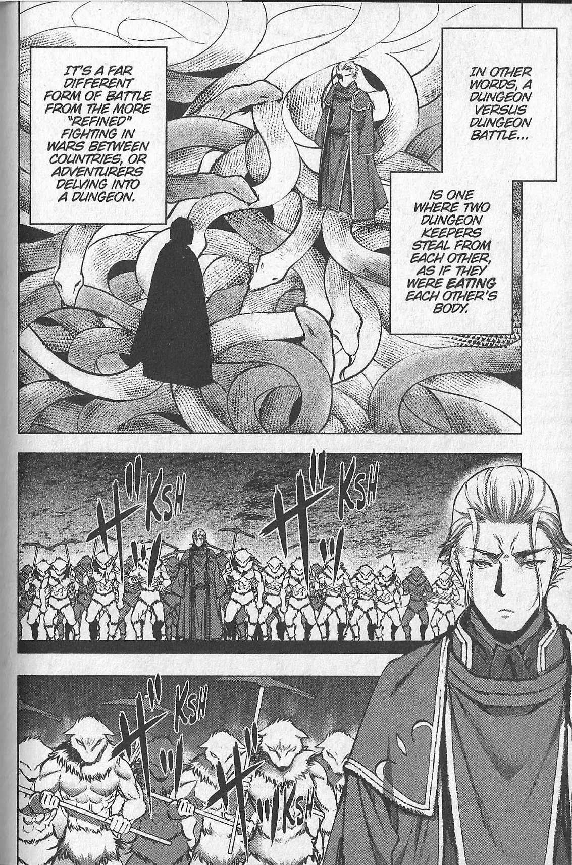 Maou no Hajimekata Chapter 38 - Page 4