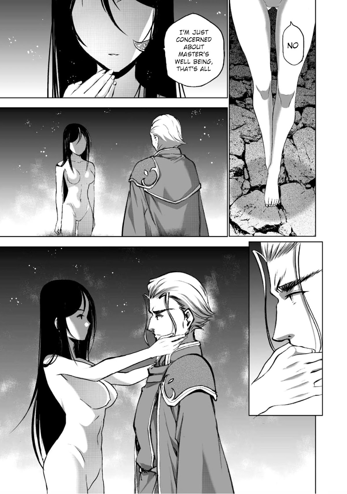 Maou no Hajimekata Chapter 39 - Page 11