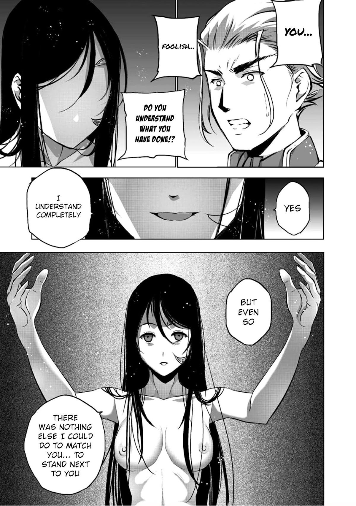 Maou no Hajimekata Chapter 39 - Page 13