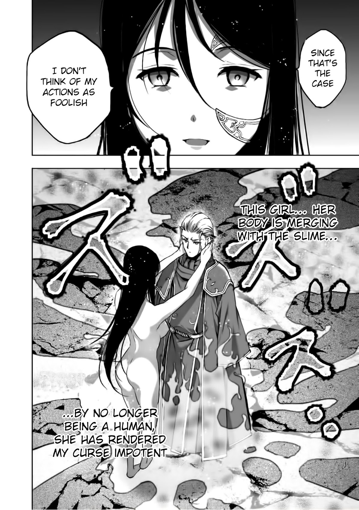 Maou no Hajimekata Chapter 39 - Page 14