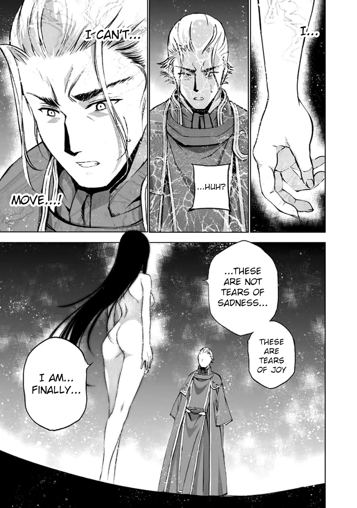 Maou no Hajimekata Chapter 39 - Page 19