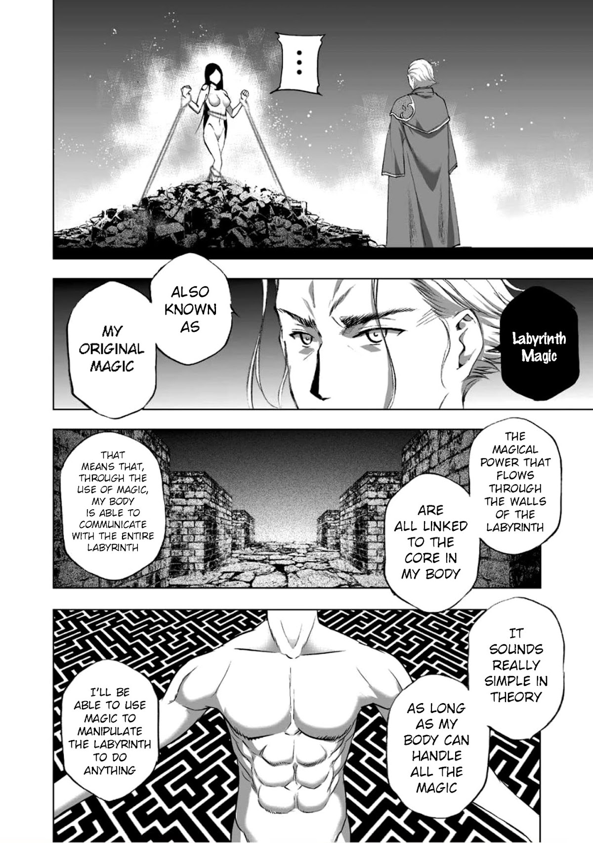 Maou no Hajimekata Chapter 39 - Page 6