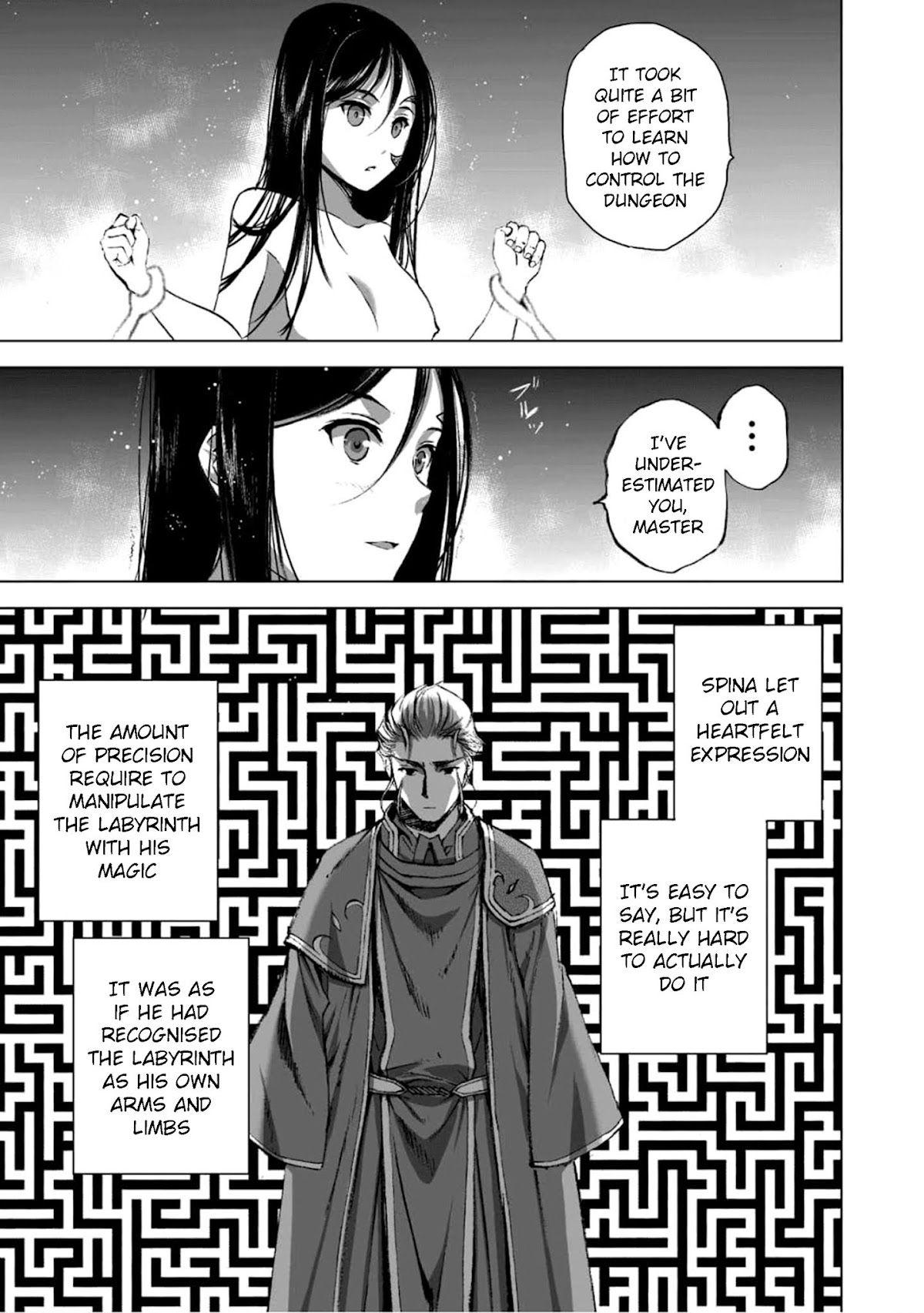 Maou no Hajimekata Chapter 39 - Page 7
