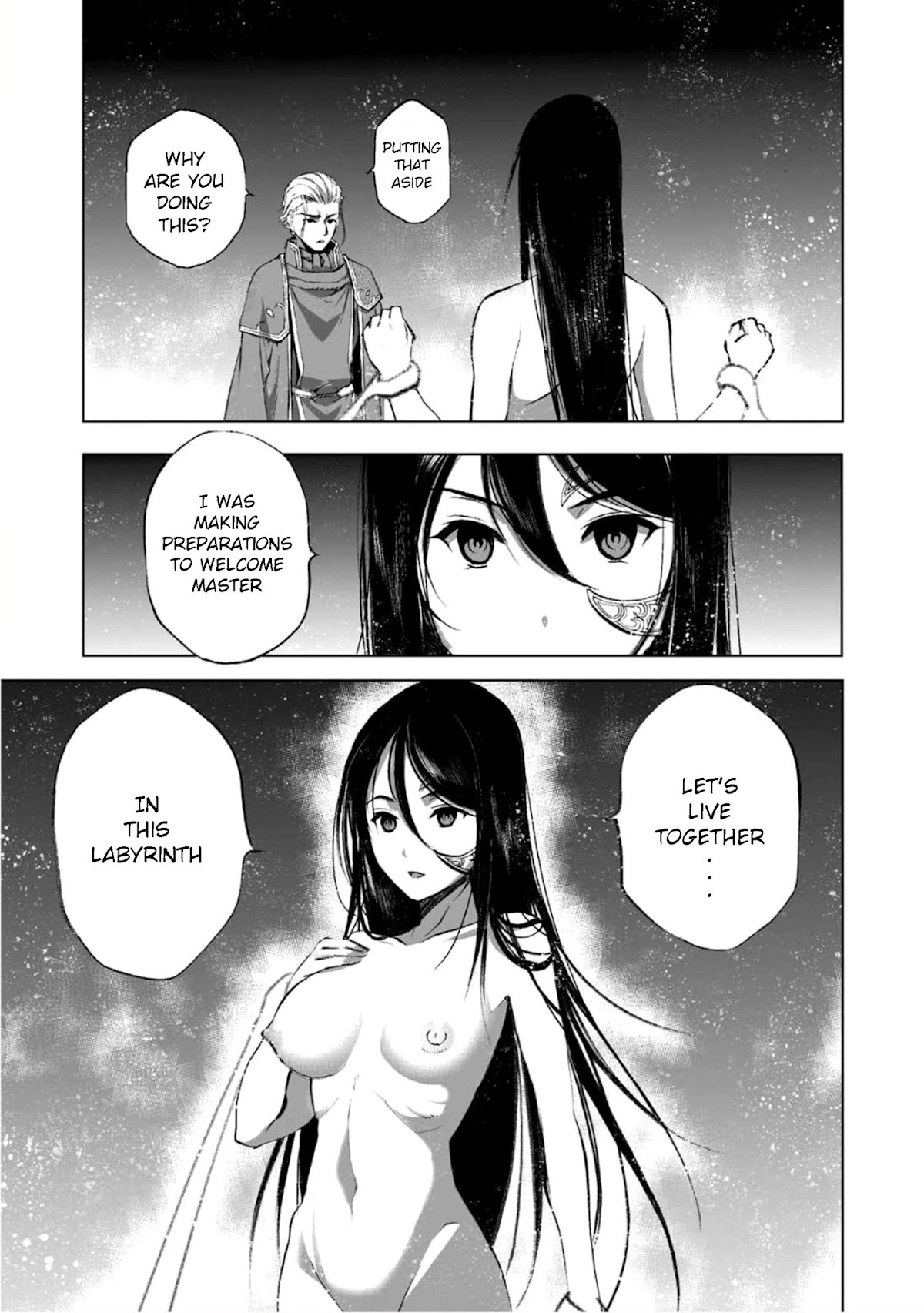 Maou no Hajimekata Chapter 39 - Page 9