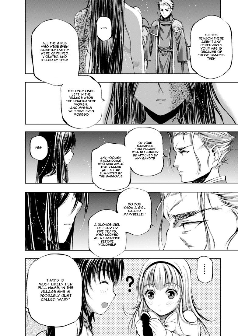 Maou no Hajimekata Chapter 4 - Page 15
