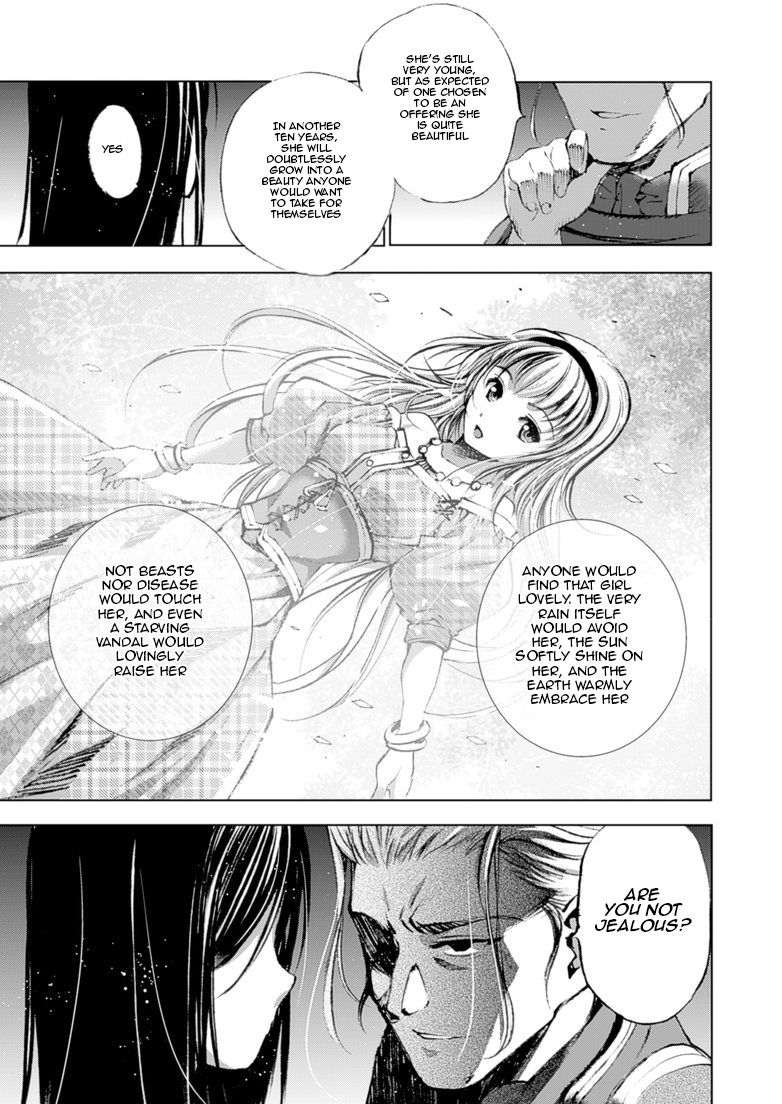 Maou no Hajimekata Chapter 4 - Page 16