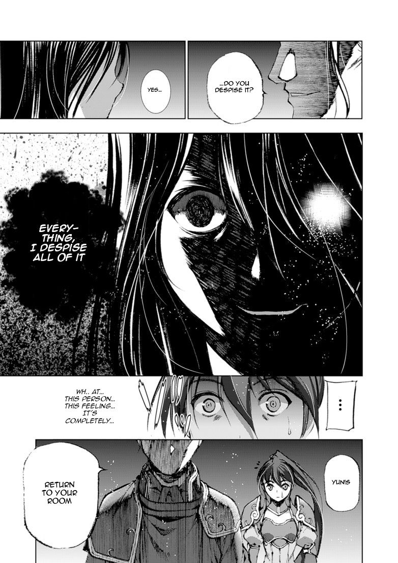 Maou no Hajimekata Chapter 4 - Page 18