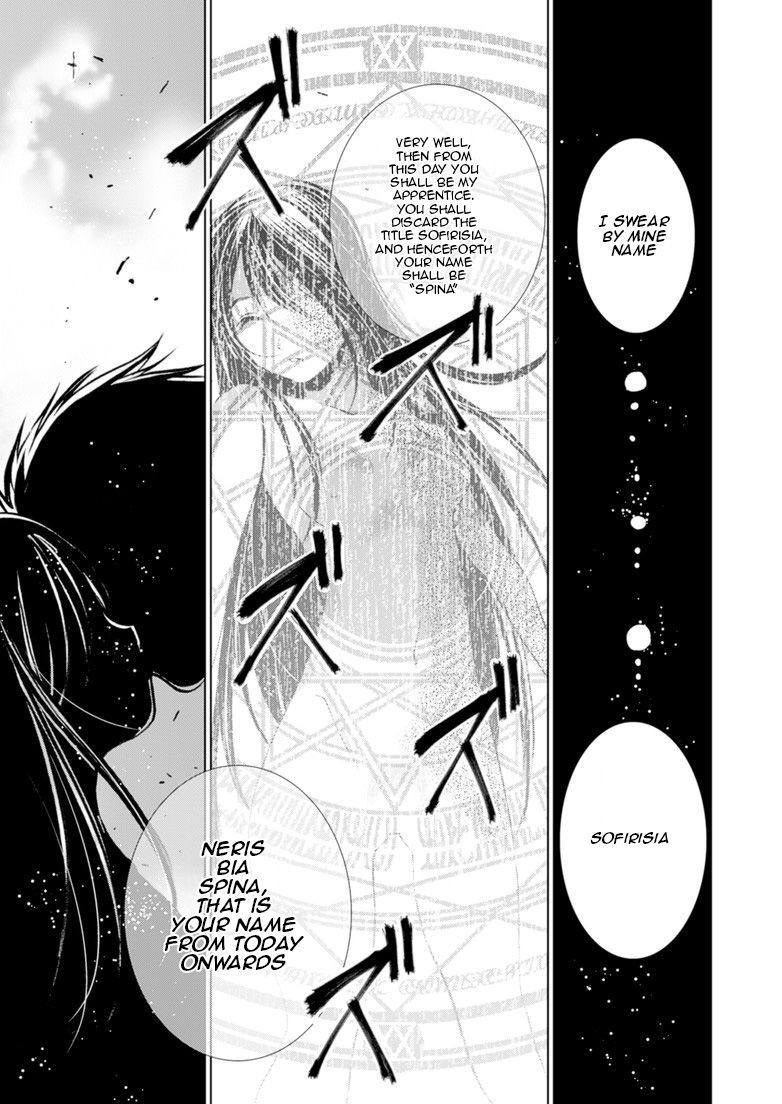 Maou no Hajimekata Chapter 4 - Page 22