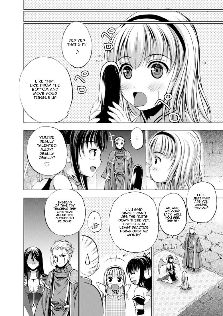 Maou no Hajimekata Chapter 4 - Page 23