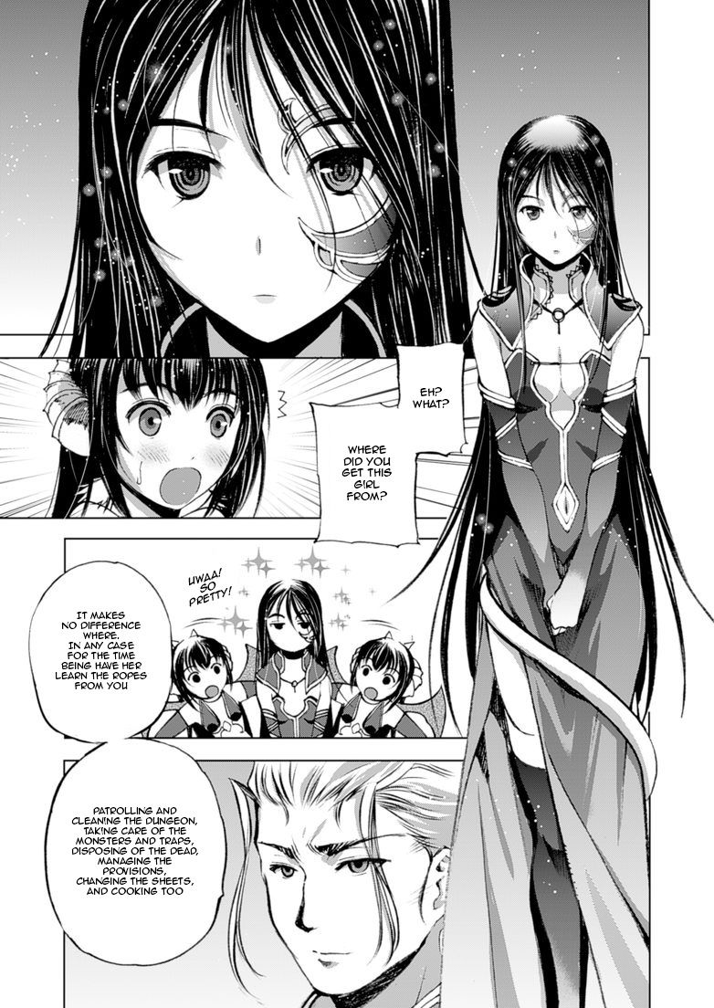 Maou no Hajimekata Chapter 4 - Page 24
