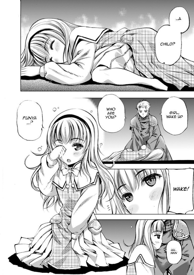Maou no Hajimekata Chapter 4 - Page 6