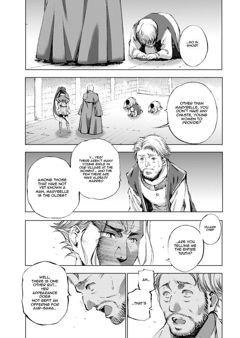 Maou no Hajimekata Chapter 4 - Page 8